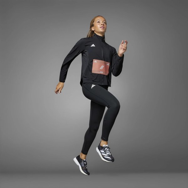 Dámská bunda adidas ADIZERO E JCKT - foto 18