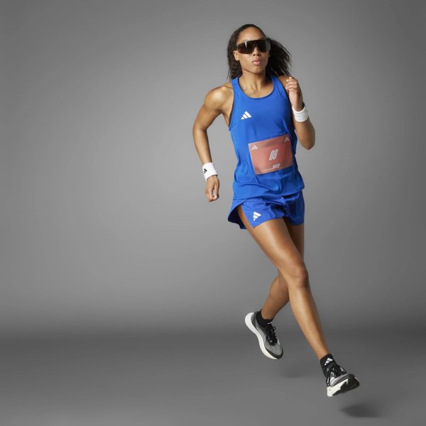 Dámské tílko adidas ADIZERO E TANK - foto 14
