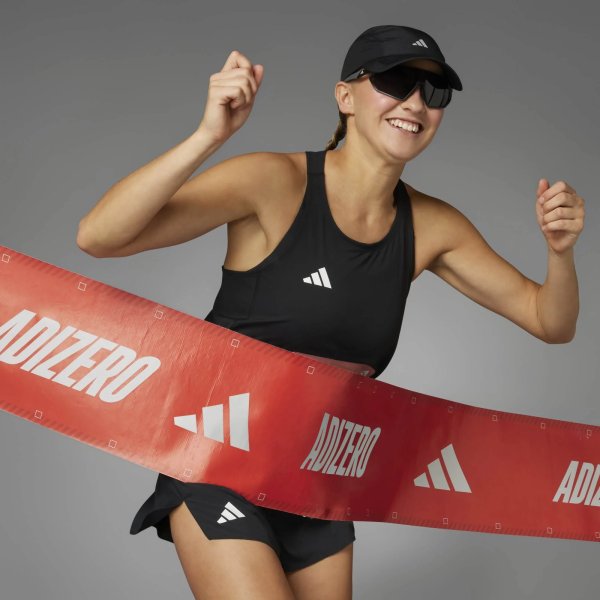 Dámské tílko adidas ADIZERO E TANK - foto 18