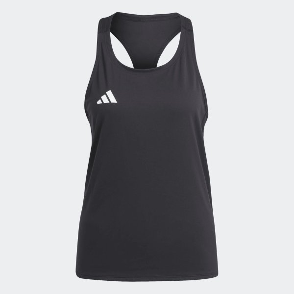 Dámské tílko adidas ADIZERO E TANK - foto 0