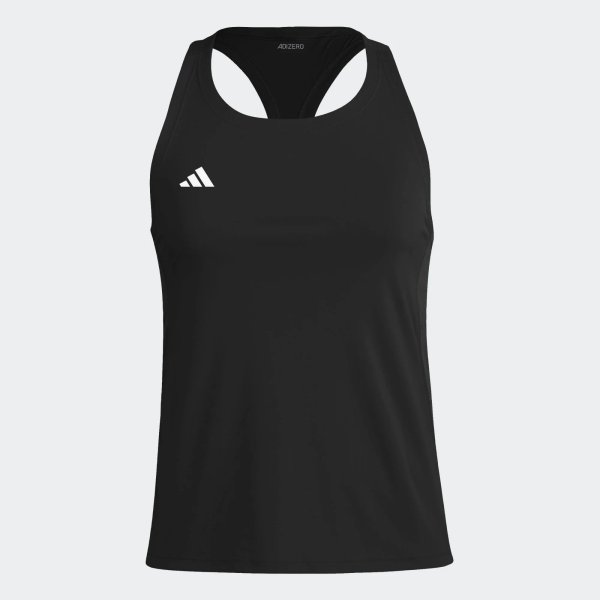Dámské tílko adidas ADIZERO E TANK - foto 1
