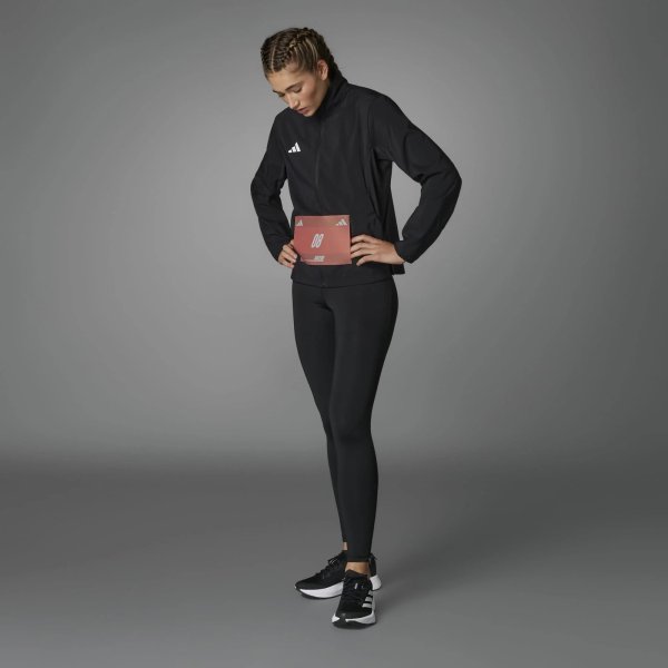 Dámské legíny adidas Adizero E 1/1 L - foto 17