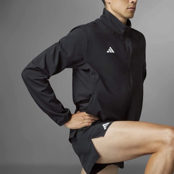 Pánská bunda adidas ADIZERO E JCKT - foto 11
