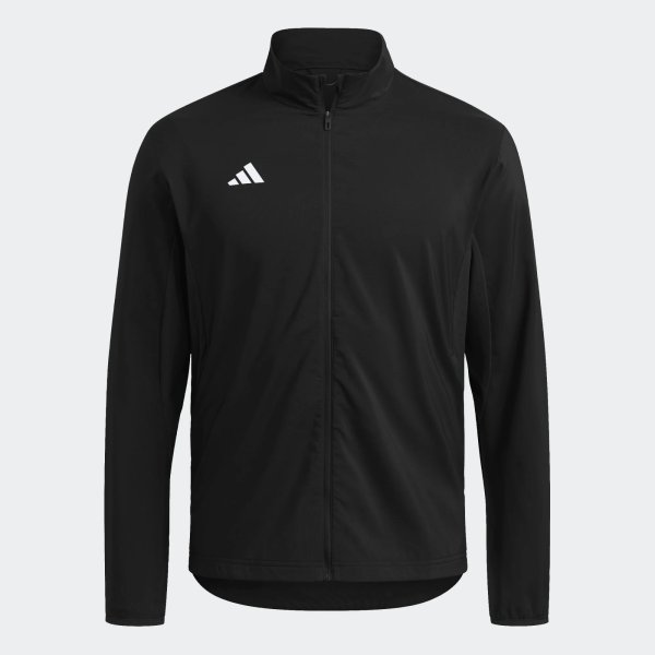 Pánská bunda adidas ADIZERO E JCKT - foto 1