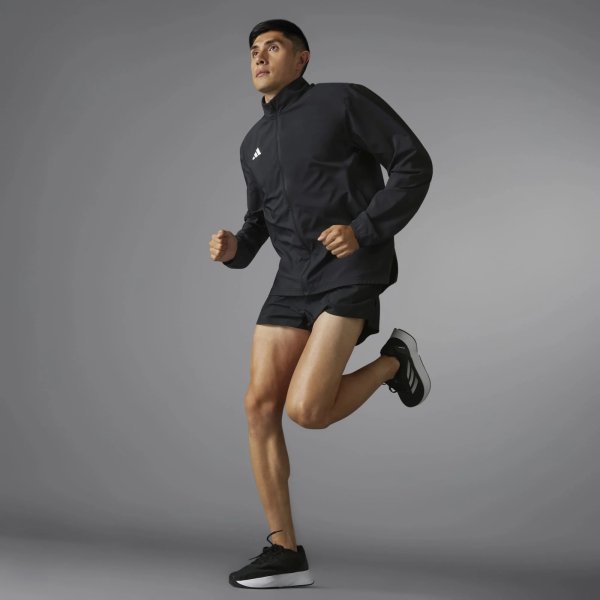 Pánská bunda adidas ADIZERO E JCKT - foto 14