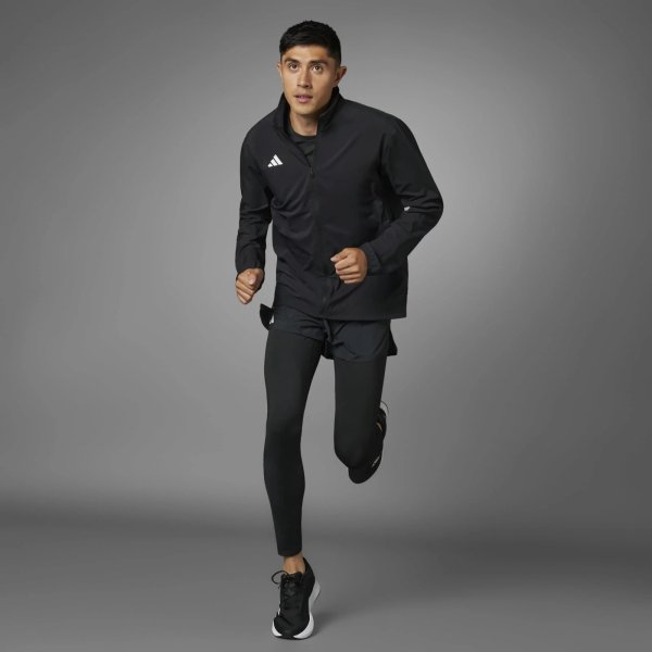 Pánská bunda adidas ADIZERO E JCKT - foto 19