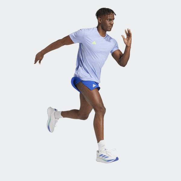 Pánské šortky adidas ADIZERO E SPLIT - foto 5