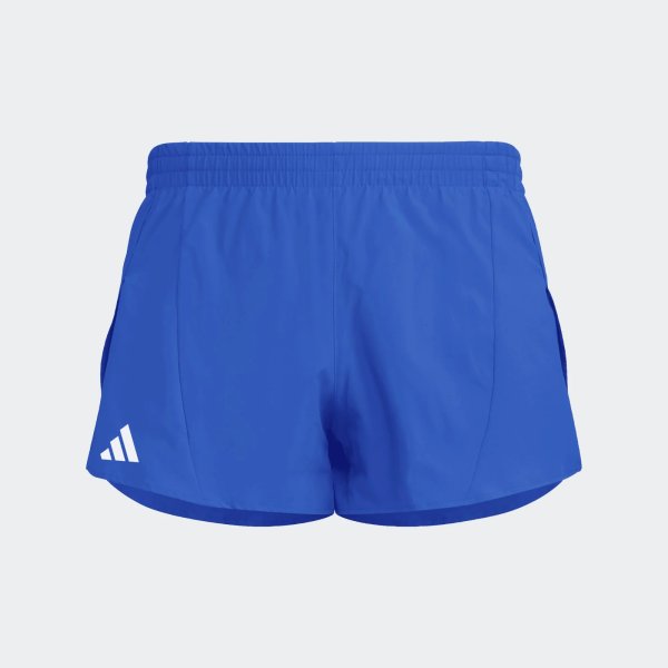 Pánské šortky adidas ADIZERO E SPLIT - foto 1