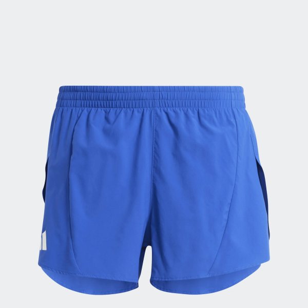 Pánské šortky adidas ADIZERO E SPLIT - foto 0