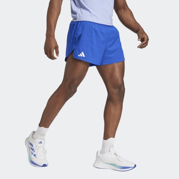 Pánské šortky adidas ADIZERO E SPLIT - foto 3