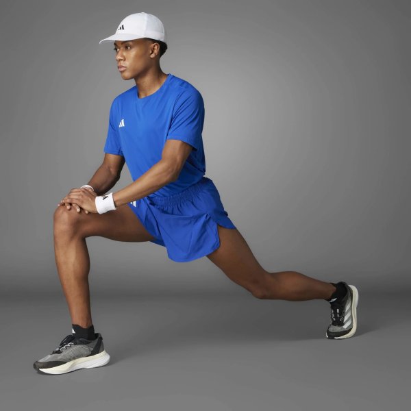 Pánské šortky adidas ADIZERO E SPLIT - foto 25