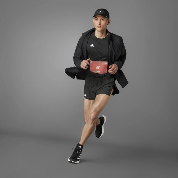 Pánské šortky adidas ADIZERO E SPLIT - foto 14