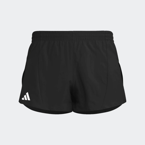 Pánské šortky adidas ADIZERO E SPLIT - foto 1