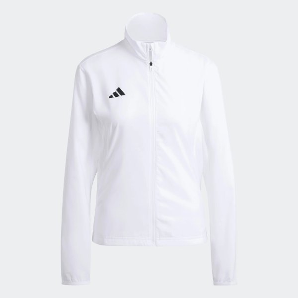 Dámská bunda adidas ADIZERO E JCKT - foto 0