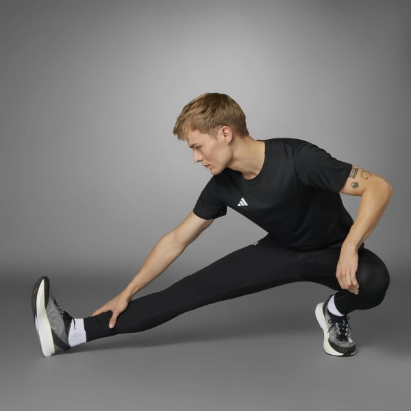 Pánské legíny adidas ADIZERO E L TGT - foto 17