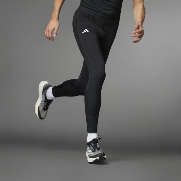 Pánské legíny adidas ADIZERO E L TGT - foto 12