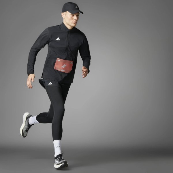 Pánské legíny adidas ADIZERO E L TGT - foto 14