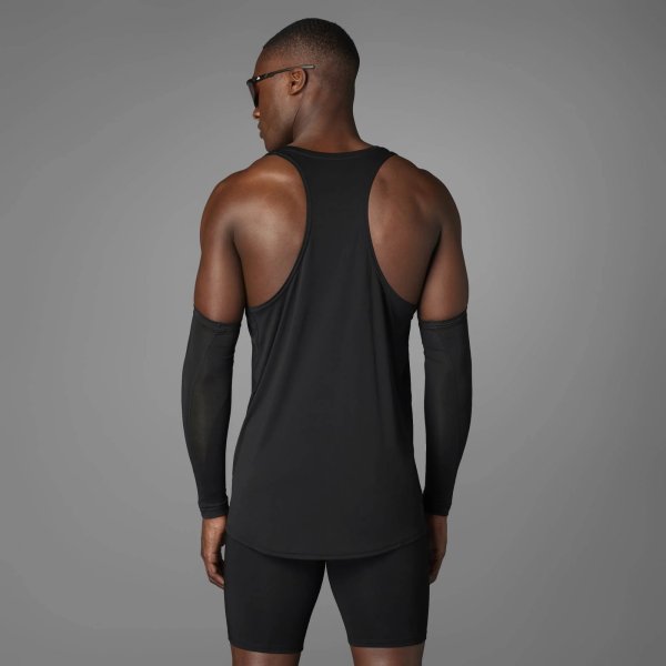 Pánské tílko adidas ADIZERO E SNGLT - foto 19