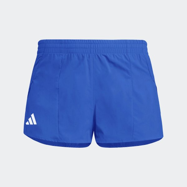 Dámské šortky adidas ADIZERO E SPLIT - foto 1