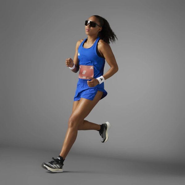 Dámské šortky adidas ADIZERO E SPLIT - foto 17