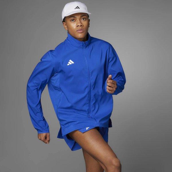 Pánská bunda adidas ADIZERO E JCKT - foto 12