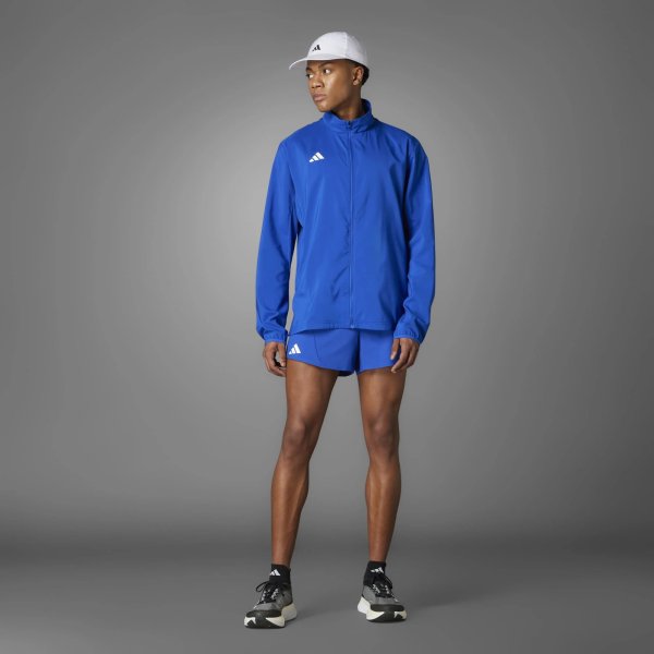 Pánská bunda adidas ADIZERO E JCKT - foto 14