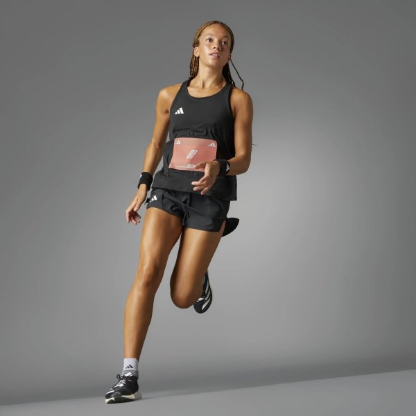 Dámské šortky adidas ADIZERO E SHORT - foto 18