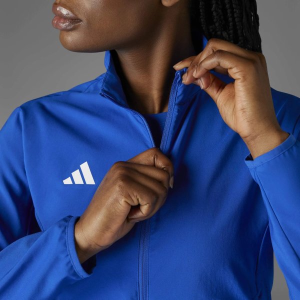 Dámská bunda adidas ADIZERO E JCKT - foto 15