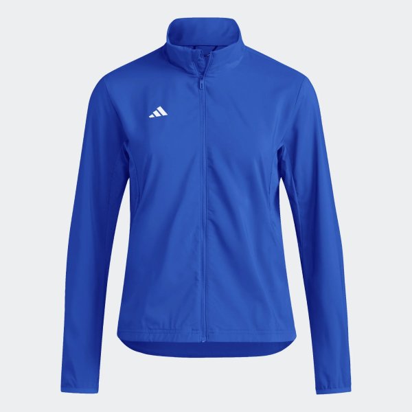 Dámská bunda adidas ADIZERO E JCKT - foto 1