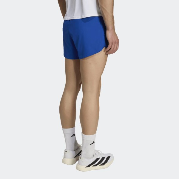 Pánské šortky adidas ADIZERO E SHORT - foto 4