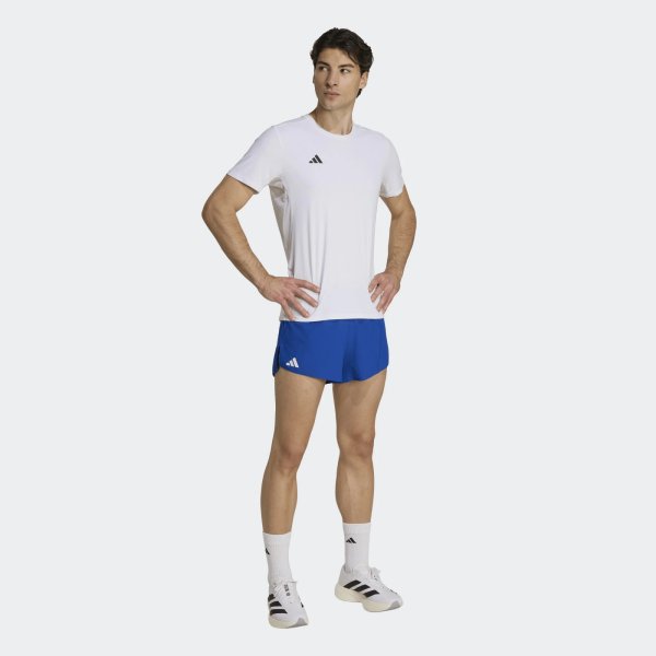 Pánské šortky adidas ADIZERO E SHORT - foto 6