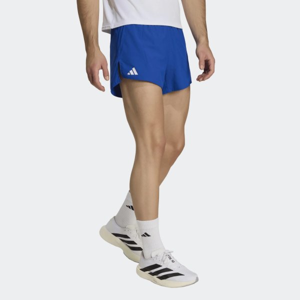 Pánské šortky adidas ADIZERO E SHORT - foto 3