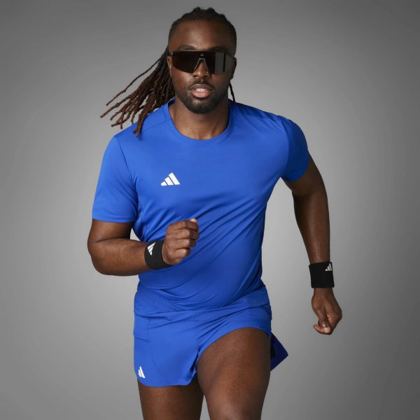 Pánské šortky adidas ADIZERO E SHORT - foto 18
