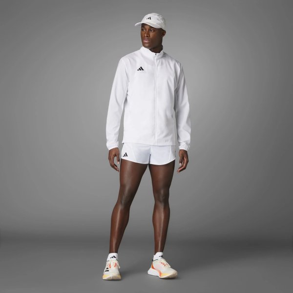 Pánská bunda adidas ADIZERO E JCKT - foto 17