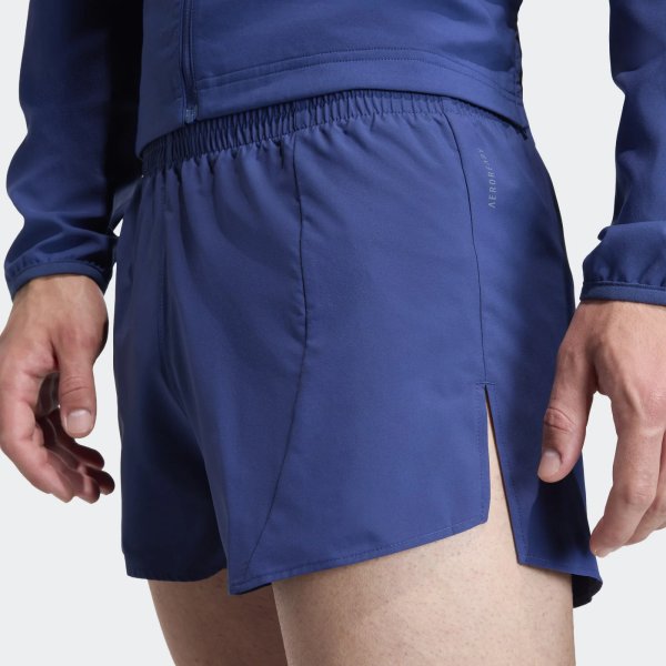 Pánské šortky adidas ADIZERO E SHORT - foto 5