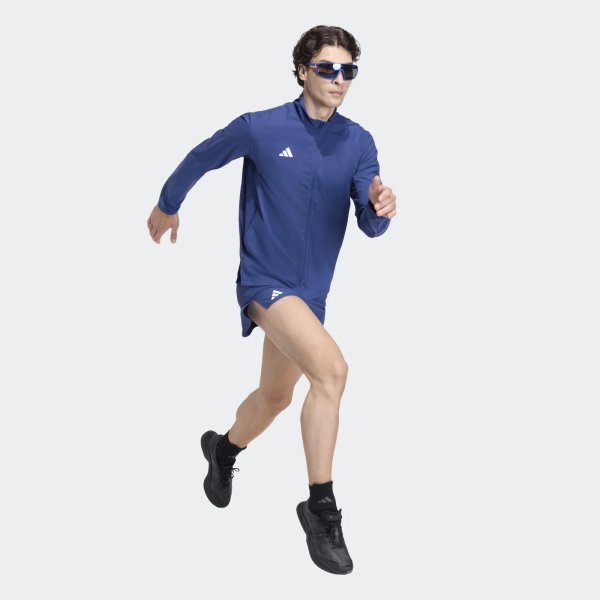 Pánské šortky adidas ADIZERO E SHORT - foto 3