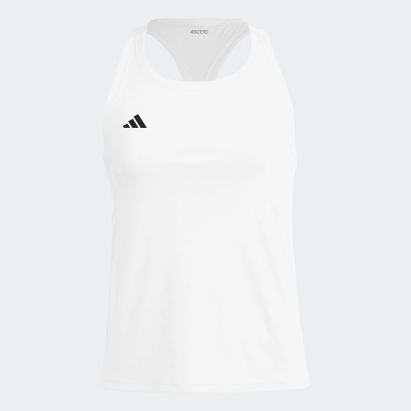 Dámské tílko adidas ADIZERO E TANK - foto 1