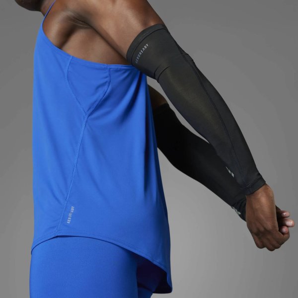 Pánské tílko adidas ADIZERO E SNGLT - foto 22