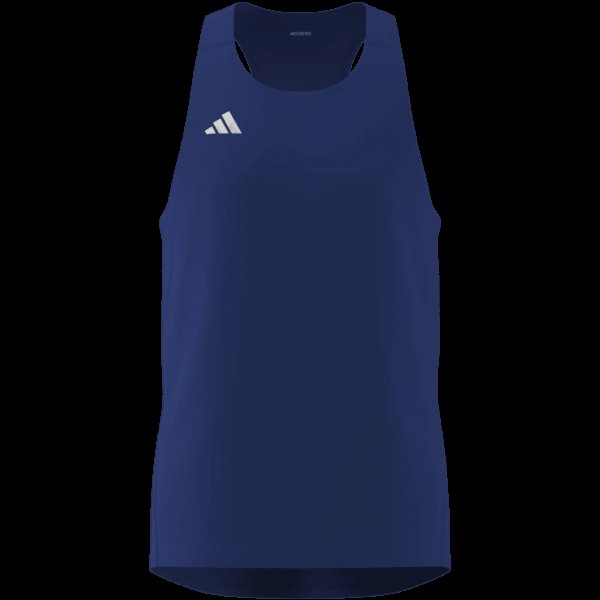 Pánské tílko adidas ADIZERO E SNGLT - foto 9