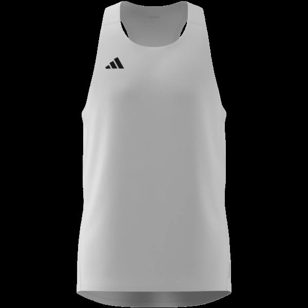 Pánské tílko adidas ADIZERO E SNGLT - foto 9