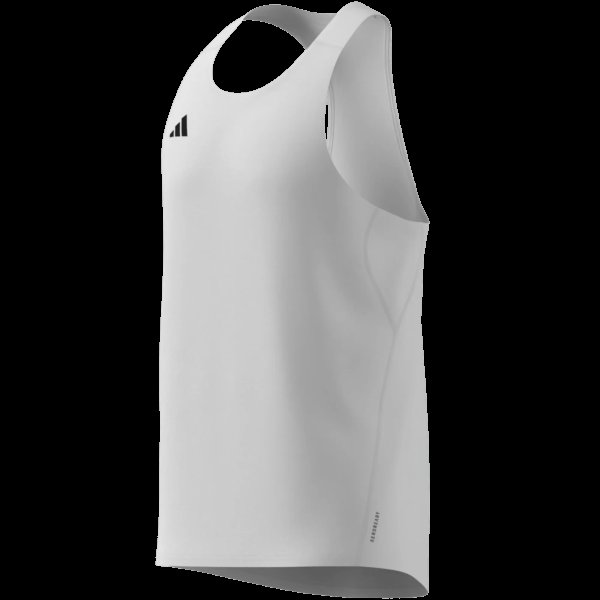 Pánské tílko adidas ADIZERO E SNGLT - foto 16