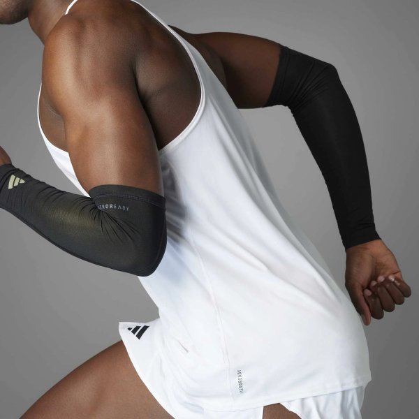 Pánské tílko adidas ADIZERO E SNGLT - foto 22