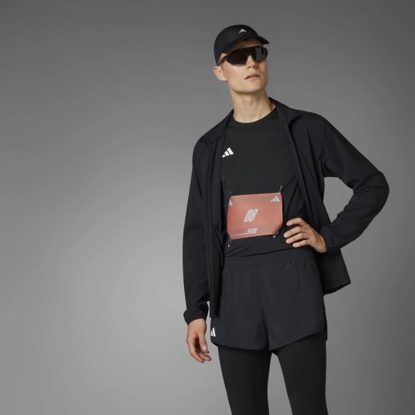 Pánské šortky adidas ADIZERO E SHORT - foto 11