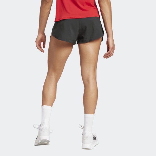 Dámské šortky adidas ADIZERO E SPLIT - foto 4