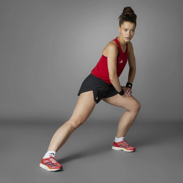 Dámské šortky adidas ADIZERO E SPLIT - foto 21
