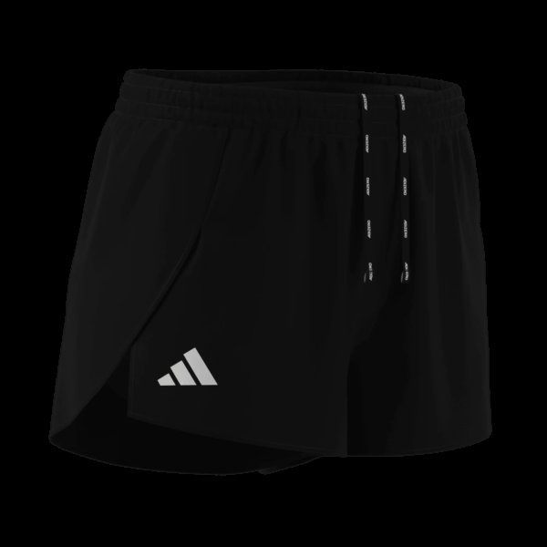 Dámské šortky adidas ADIZERO E SPLIT - foto 9