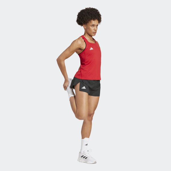 Dámské šortky adidas ADIZERO E SPLIT - foto 5
