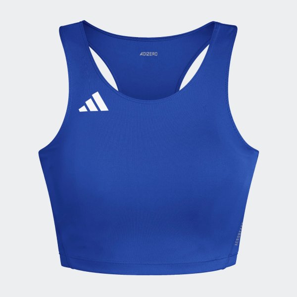 Dámské tílko adidas ADIZERO E CRTOP - foto 1