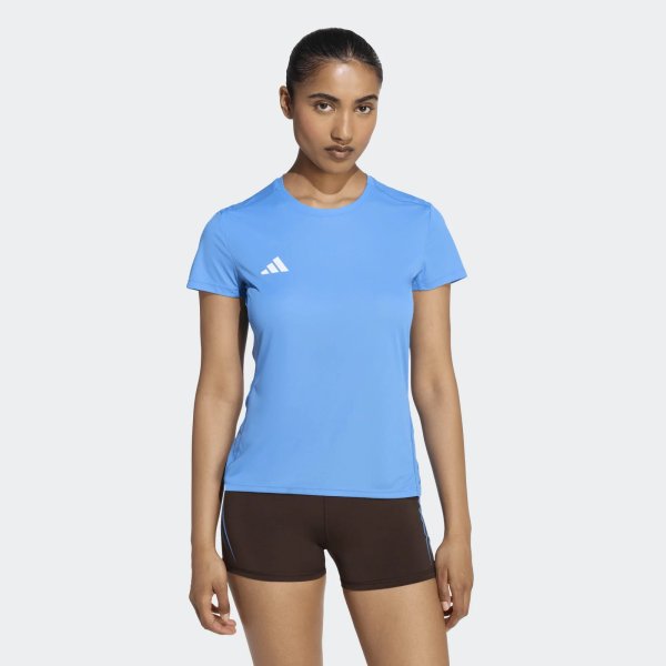 Dámské tričko adidas ADIZERO E TEE - foto 3