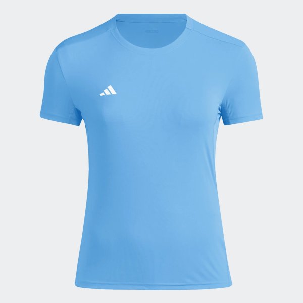 Dámské tričko adidas ADIZERO E TEE - foto 1